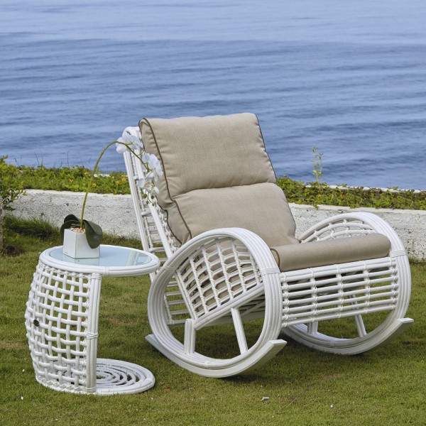 Dynasty Rocking Chair - Skyline Design